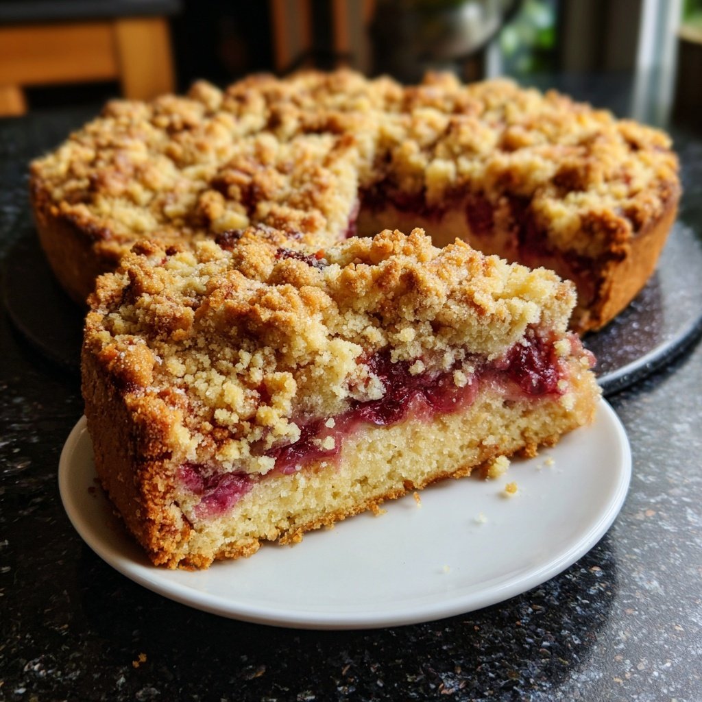 Streuselkuchen Ohne Ei