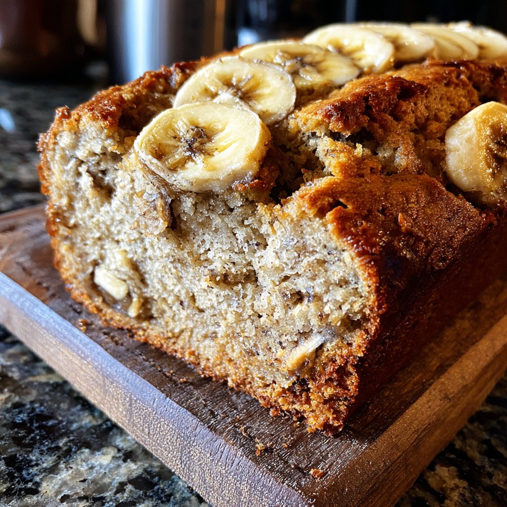 Bananenbrot klassisch