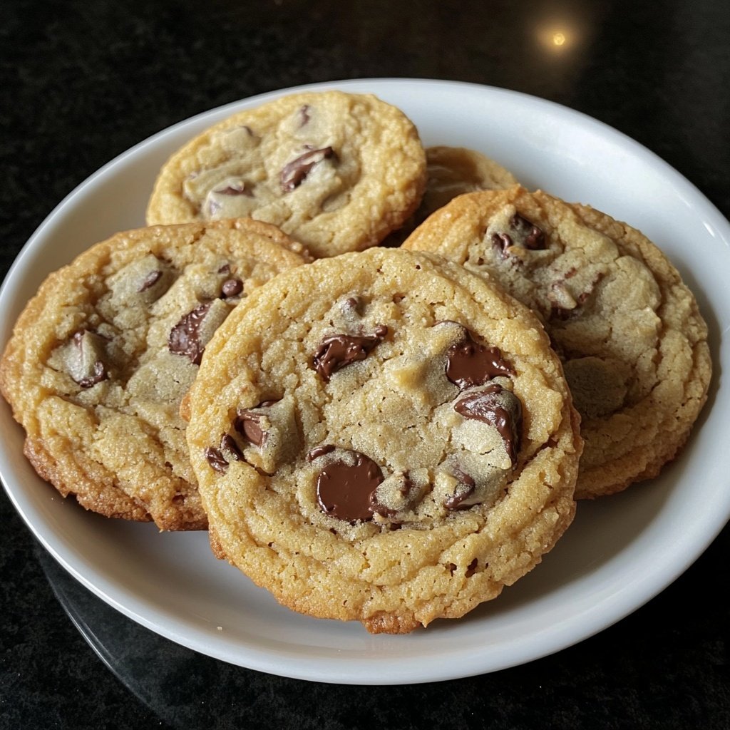 Cookies – das BESTE Grundrezept!